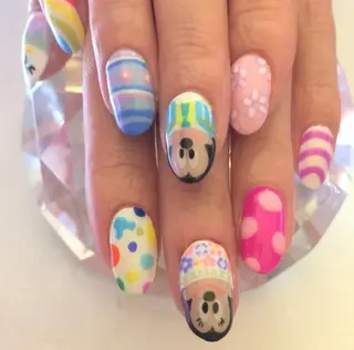 ネイル YUN 💅のネイルデザイン