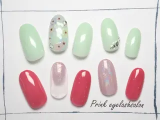 ネイル Prink 渡邉美紀のエステ・リラクイメージ