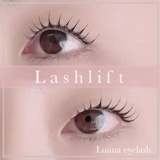 マツエク・マツパ Luana  アイラッシュ& フェイシャル所属・Luana eyelashのマツエク・マツパデザイン