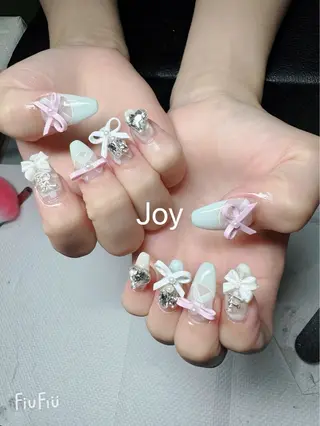 ネイル Nail Salon JOYのネイルデザイン