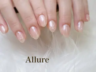 ネイル Allure Yuuのネイルデザイン