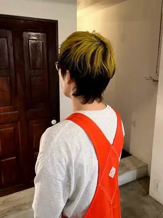 ショート room3小出 奈央子のヘアスタイル