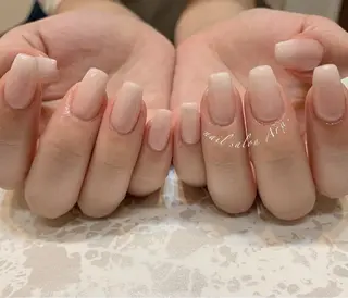 ネイル nail salon Arμ.のネイルデザイン