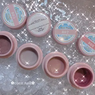 ネイル lili.nail y2k/ワンホンのネイルデザイン