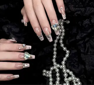 ネイル 🍑 momo_nailのネイルデザイン