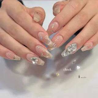 ネイル ROSE ANA CHUO 本川越のネイルデザイン