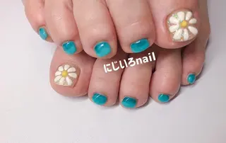 ネイル にじいろ nailのネイルデザイン