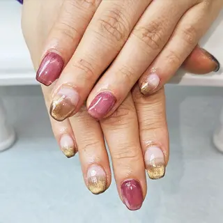 ネイル 竹内 みやびのネイルデザイン