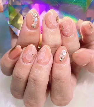 ネイル ネイルサロン Laque.のネイルデザイン