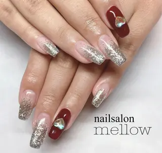 ネイル 大山 浩美のネイルデザイン