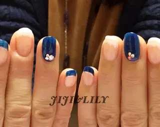 ネイル 豊田 圭子のネイルデザイン
