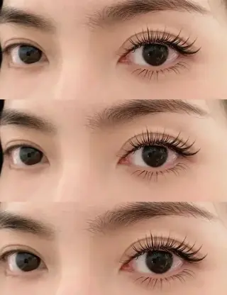 マツエク・マツパ まつげパーマ専門店 FOIのマツエク・マツパデザイン