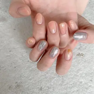 ネイル Rio 𓍼のネイルデザイン