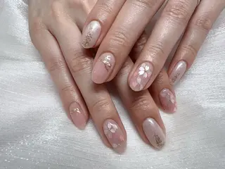 ネイル Ui_Amor (パラジェル)のネイルデザイン