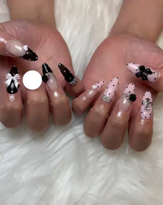 ネイル ulu nailsalon所属・ulu nail しえるのネイルデザイン