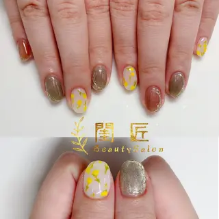 ネイル 閨匠 上野店のネイルデザイン