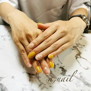 ネイル ネイルサロン エーネイルのネイルデザイン