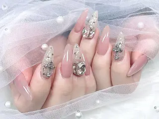 ネイル SUN nail上本町のネイルデザイン