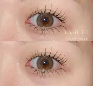 マツエク・マツパ Miyuu -otto-🤍🖤のマツエク・マツパデザイン