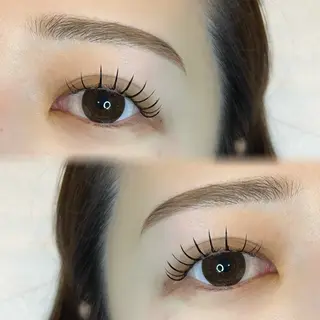 マツエク・マツパ 武田 さちなのマツエク・マツパデザイン