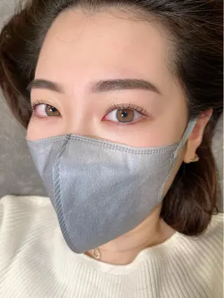 マツエク・マツパ ~RADnoel~ KARENのヘアスタイル