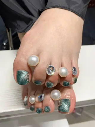 ネイル kouca  nail所属・コウ カnail💅のネイルデザイン