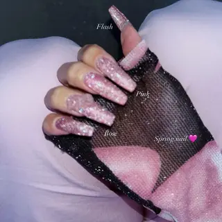 ネイル SONA Nail所属・SONA Nailのネイルデザイン