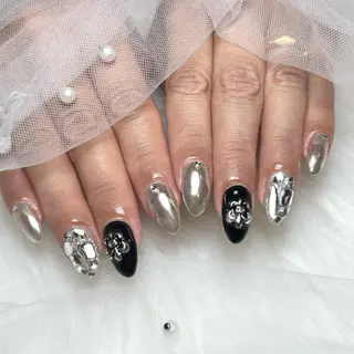 ネイル EmaNail＋KIHAKUYA東大阪長瀬店所属・EmaNail YUIのネイルデザイン