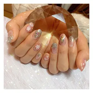 ネイル C's coffret所属・C's coffretのネイルデザイン