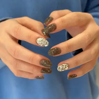 ネイル reika .のネイルデザイン