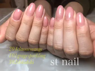 ネイル st nailのネイルデザイン