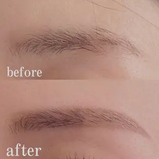 アイブロウ ma'am eyesalon 錦糸町店所属・MOMI🍒美眉 スタイリング⭐︎の眉毛・アイブロウイメージ