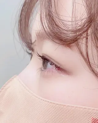 マツエク・マツパ chacha〜eyelash&eyebrow〜所属・chacha錦糸町店 KEIのマツエク・マツパデザイン