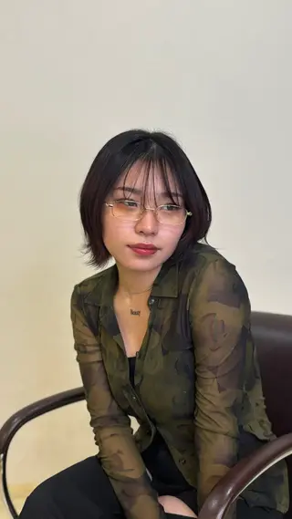 ショート ボブ&ショート /筒井謙登のヘアスタイル