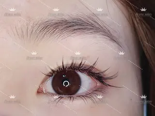 マツエク・マツパ Arana池袋 Ayumi🦋のマツエク・マツパデザイン