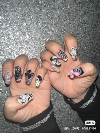 ネイル ゆみみ❤️ 渋谷ネイルのネイルデザイン