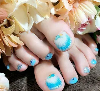 ネイル Melody Nail所属・Melody  3D/スカルプ専門店のネイルデザイン