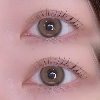 マツエク・マツパ NEW Open MIORA MIKIのマツエク・マツパデザイン