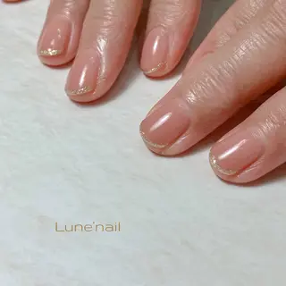 ネイル Private nail salon Lune【リュヌ】所属・nail salon tomoのネイルデザイン