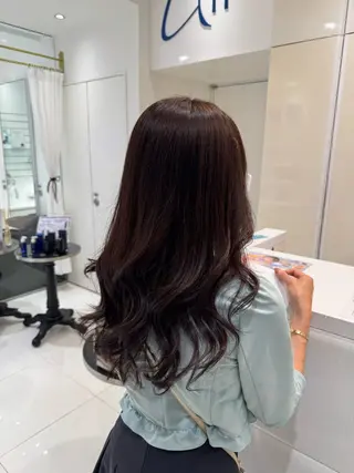 ロング カラー 🌷︎⸝菅原 美優🌷のヘアスタイル