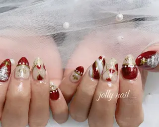 ネイル ナ ギのネイルデザイン