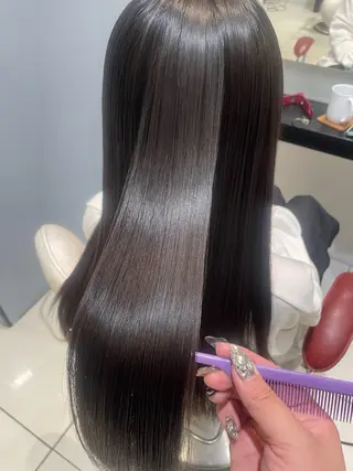 ロング 💞暖色カラー 💞risaのヘアスタイル