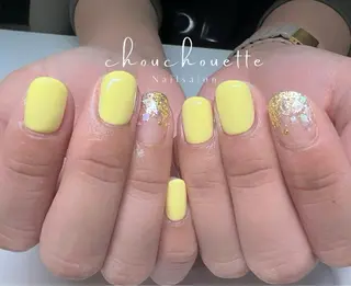 ネイル Nailsalon chouchouette所属・爪のお悩みサロン シュシュエットのネイルデザイン