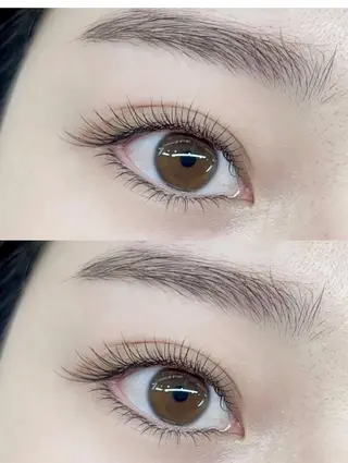 マツエク・マツパ アベ カカのマツエク・マツパデザイン