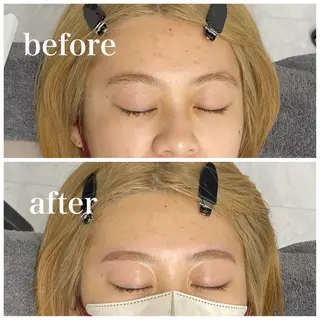 アイブロウ Eagle錦糸町所属・似合わせアイブロウ 🌺yumemiの眉毛・アイブロウイメージ