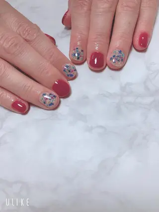 ネイル Nailsalon Luanaのネイルデザイン