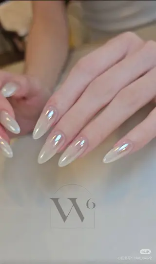 ネイル LU NAのネイルデザイン