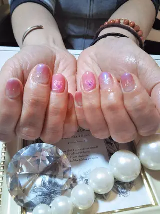 ネイル le.ciel ☆kaoru☆のネイルデザイン