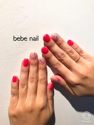 ネイル Ann. nail.tokyo所属・Ann nailのネイルデザイン