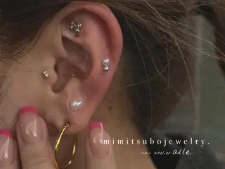 atelier alle.のネイルデザイン